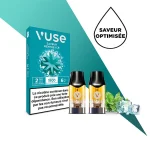 Vuse Pod - Menthe ice - 12mg