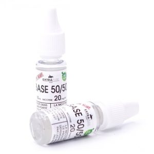 Booster Extrapure 20mg 50/50