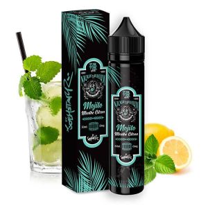Mojito Menthe Citron 50ml - Punk Funk Hero