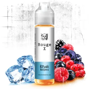Rouge X 50ml - Beurk Research