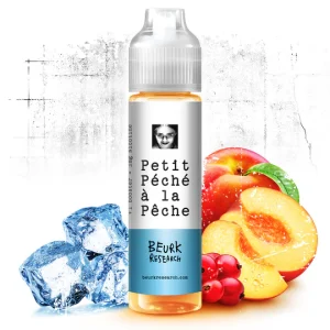Petit Péché à la Pêche 50ml - Beurk Research