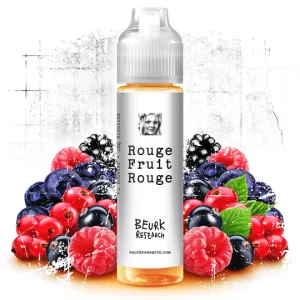 Rouge Fruit Rouge 50ml - Beurk Research