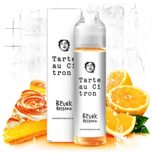 Tarte au Citron 50ml - Beurk Research