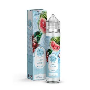 Cerise Pastèque Frais 50ml - Le Petit Verger