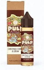 Christmas Cookie & Cream 50ml - PULP Kitchen