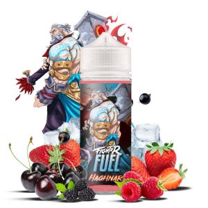 Paloma 100ml - Fighter Fuel X ENFER