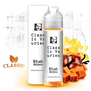Classic Vaurien 50ml - Beurk Research