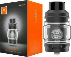 Clearomiseur Z Sub ohm Black Geekvape