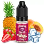 Ananas Fraise Pêche - 3mg 10ml Mexican Cartel