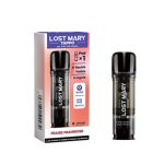 Lost Mary Tappo Pod - Fraise framboise 10mg