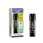 Lost Mary Tappo Pod - Fruits tropicaux 10mg