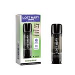 Lost Mary Tappo Pod - Pomme pêche 10mg
