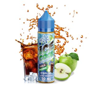 Cola Pomme 50ml - Ice Cool