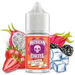 Concentré Fruit du Dragon fraise Mûre 30ml - Mexican Cartel