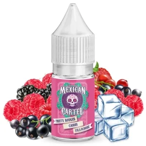 Concentré Fruits rouges Cassis Framboise - Mexican Cartel