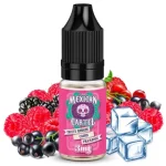 Fruits Rouges Cassis Framboise 12mg 10ml Mexican Cartel