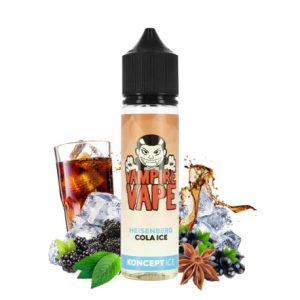Heinsenberg Cola ice 50ml Vampire Vape