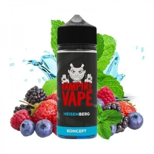 Heisenberg 100ml Vampire Vape