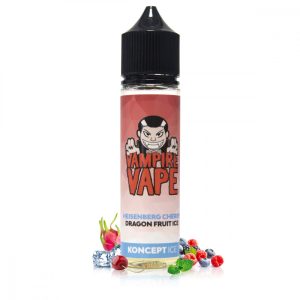 Heisenberg Cherry Dragon Ice 50ml Vampire Vape