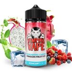 Heisenberg Cherry Dragon ice 100ml Vampire Vape