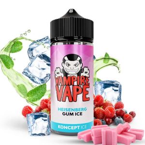 Heisenberg Gum ice 100ml Vampire Vape