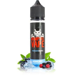 Heisenberg - Koncept - 30/70 50ml Vampire Vape