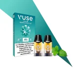 Vuse Pod - Menthe glaciale - 3mg