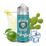 Mexican Cartel Limonade Citron Vert Cactus 100ml