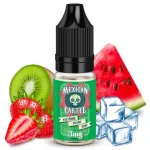 Mexican Cartel Pastèque Fraise Kiwi 6mg 10ml