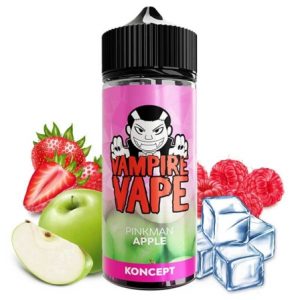 Pinkman Apple 100ml Vampire Vape