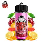 Pinkman Cherry 100ml Vampire Vape