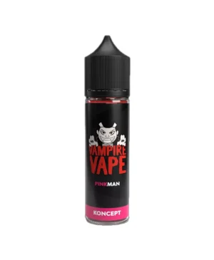 Pinkman - Koncept - 20/80 50ml Vampire Vape