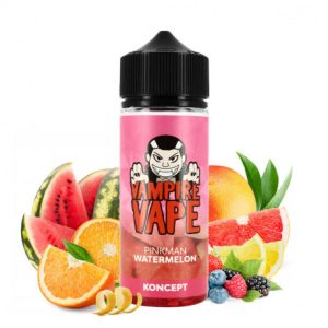 Pinkman Watermelon 100ml Vampire Vape