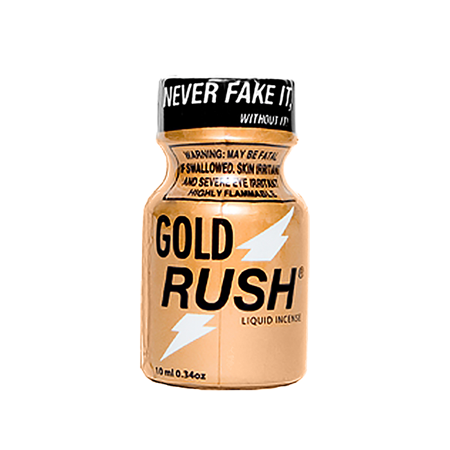 Gold Rush 10 ml