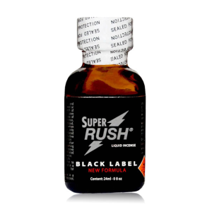 Super Rush Black Label 24 ml
