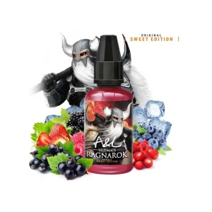 Concentré Ragnarok [Sweet Editon] 30ml - A&L