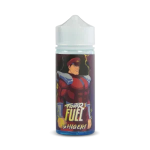 Shigeri 100ml Fighter Fuel