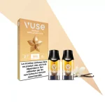 Vuse Pod - Vanille des îles