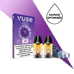 Vuse Pod - Raisin ice