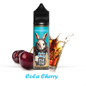 Cola Cherry 50ml - WHITE RABBIT