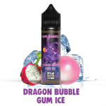 Dragon Bubble Gum Ice 50ml - WHITE RABBIT
