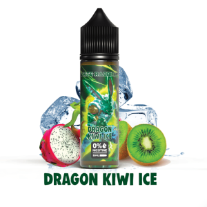 Dragon Kiwi Ice 50ml - WHITE RABBIT