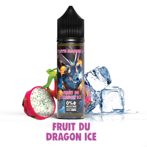 Fruit du Dragon Ice 50ml - WHITE RABBIT