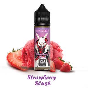 Strawberry Slush 50 ml - WHITE RABBIT