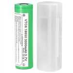 Accus VTC6 18650 - 3000 mAh