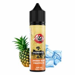 Aisu Ananas Glacé 50ml - ZAP JUICE
