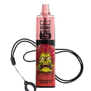 Aroma King Tornado 7000R - Rouge