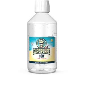 Base neutre 100VG - Supervape