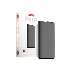 Batterie Le pod Slim Pulp - Gris