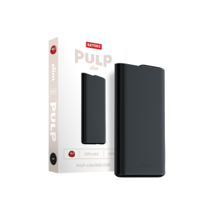 Batterie Le pod Slim Pulp - Noir